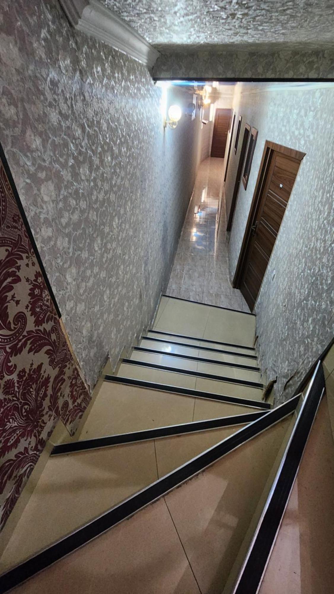Hotel ,,Mega" Tbilisi Exterior photo